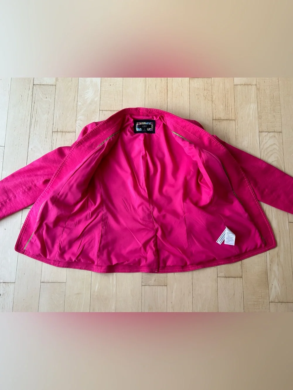 J. Crew crew going
